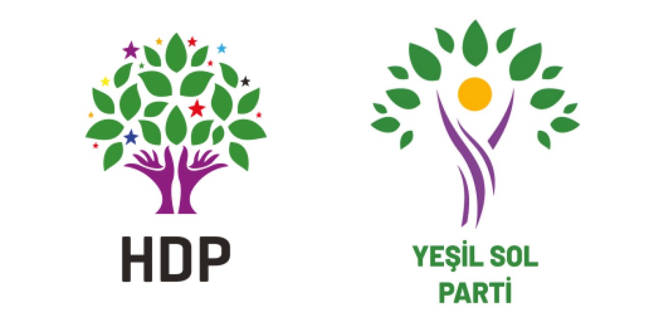 Yeşil Sol Parti ve HDP seçim kampanyasının startını verecek