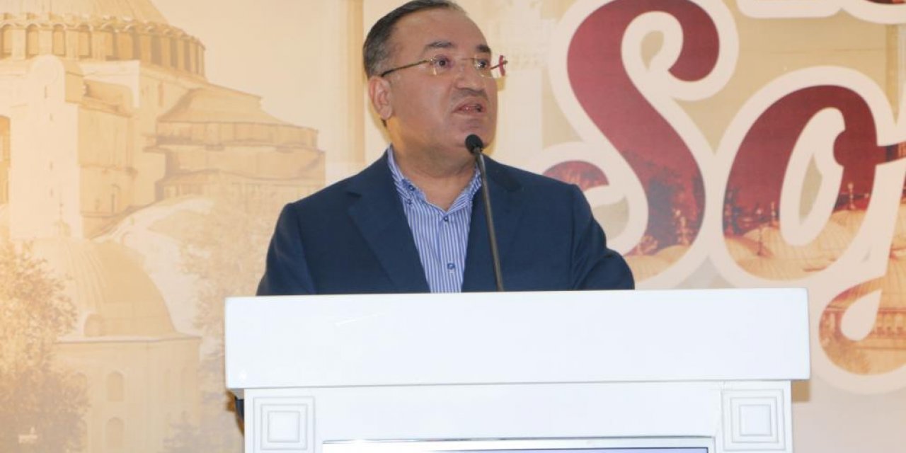 Bakan Bozdağ: Diyarbakır’da yeni bir şehir kuruyoruz