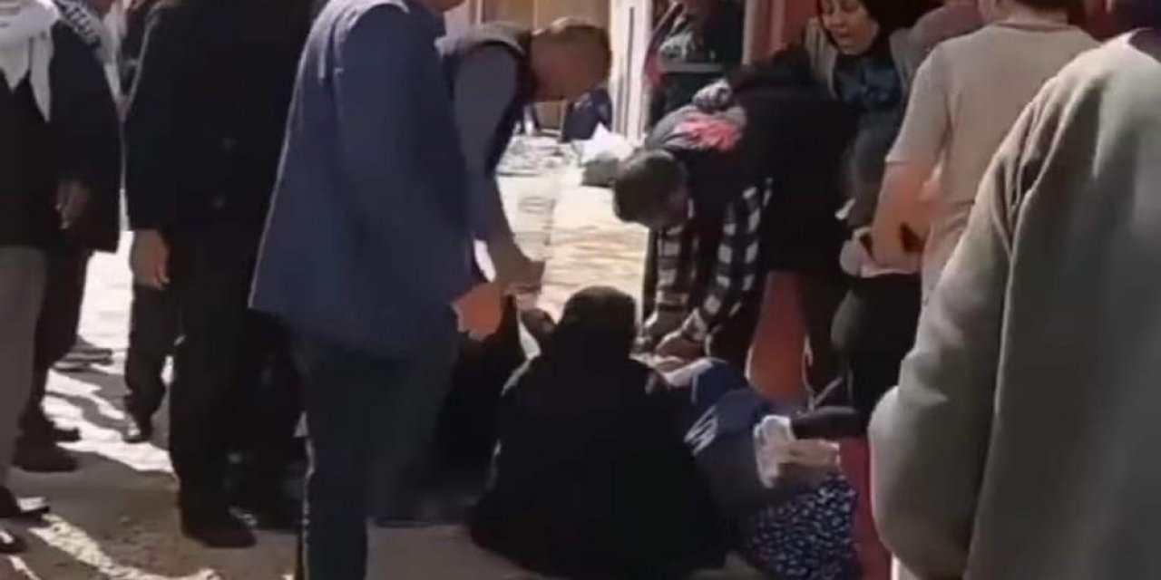 Saldırıya uğrayan kişi hayatını kaybetti