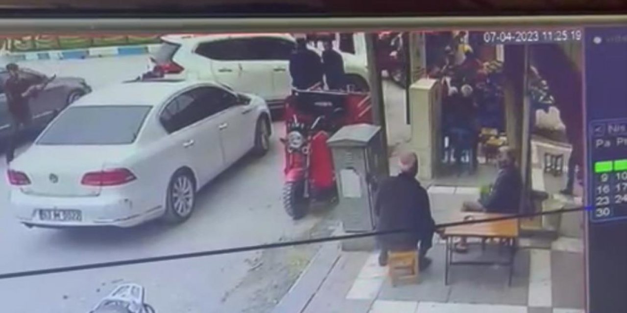 Pompalı saldırıda 3 kişi yaralandı