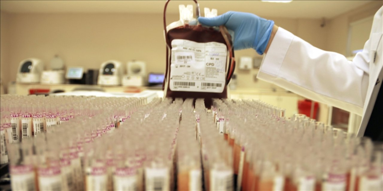 Bağış azaldı, kan stoku asgari seviyenin altında