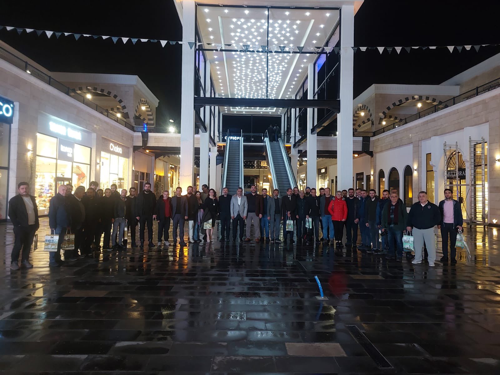 Diyarbakır’ın İlk Açık Hava AVM’si Açılıyor