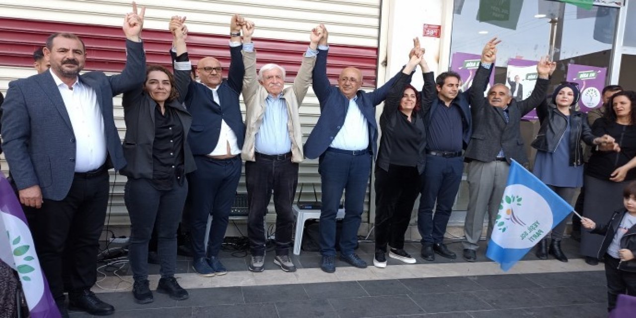 Çandar: Diren ha Diyarbekir diren mesajıyla Ankara’ya gideceğiz