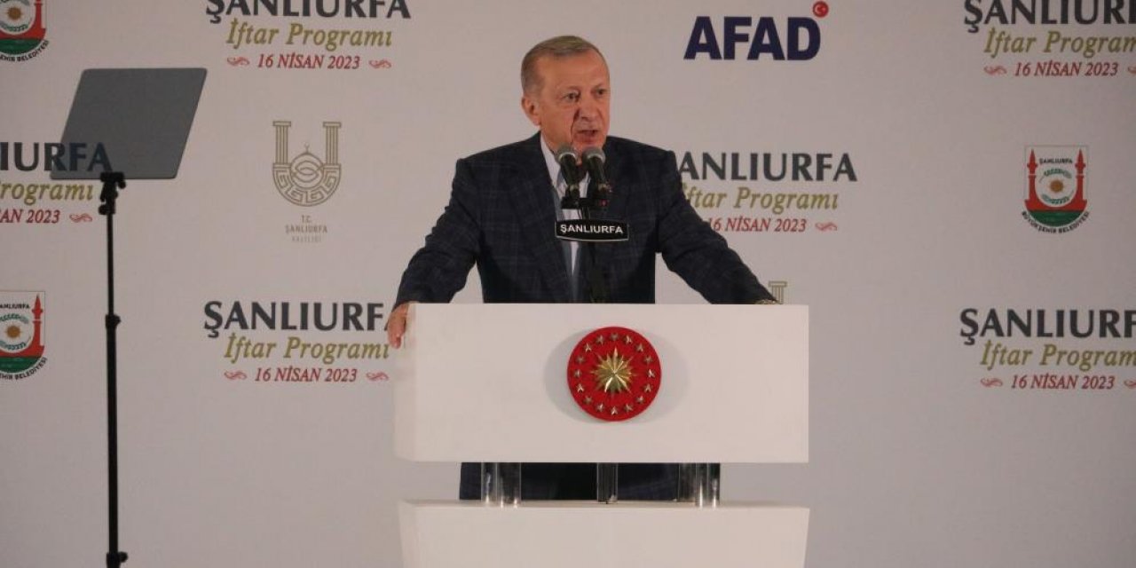 ‘Türkiye'nin milli güvenliği hudutlarımızın dışında başlamaktadır’