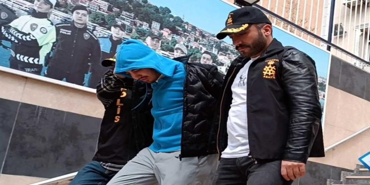 CHP binası yakınlarında ateş eden kişi tutuklandı