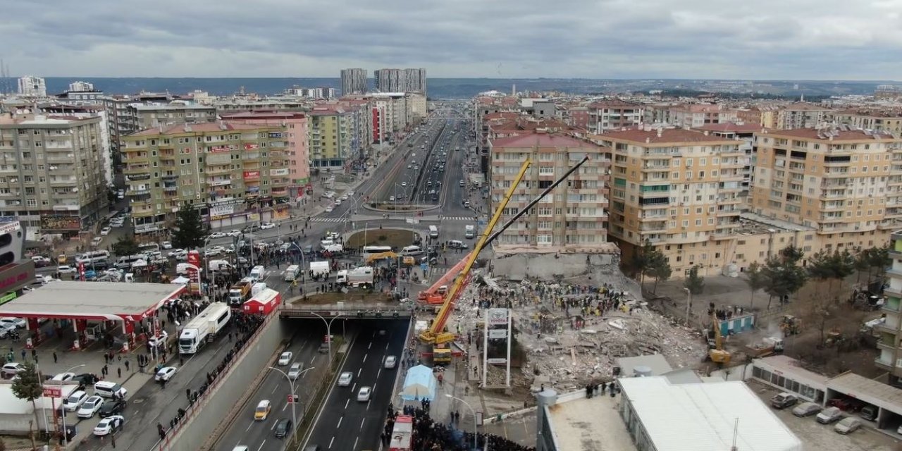 Tesisler Kavşağı ne zaman normale dönecek?