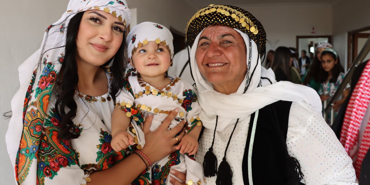 Mardin'de "Çarşema Sor Bayramı" kutlandı