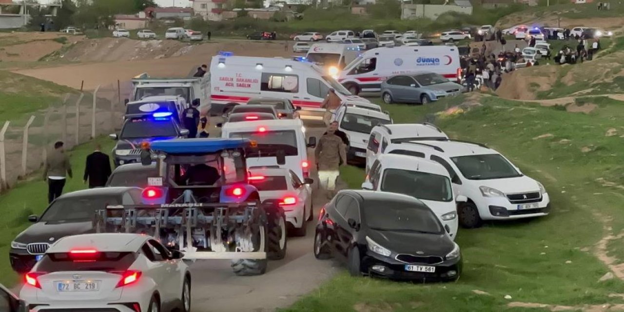 Mezarlık ziyaretinde kavga: Biri jandarma, 8 yaralı