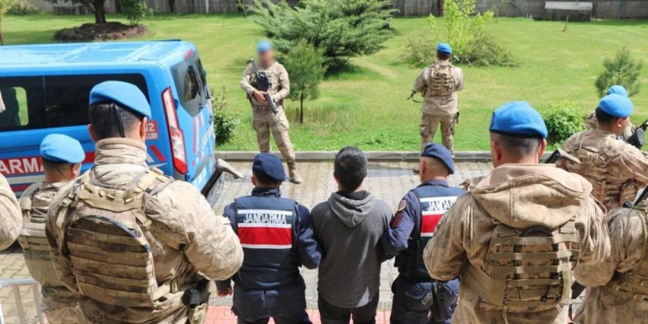 Diyarbakır'da kadın cinayeti zanlısı bir yıl sonra yakalandı