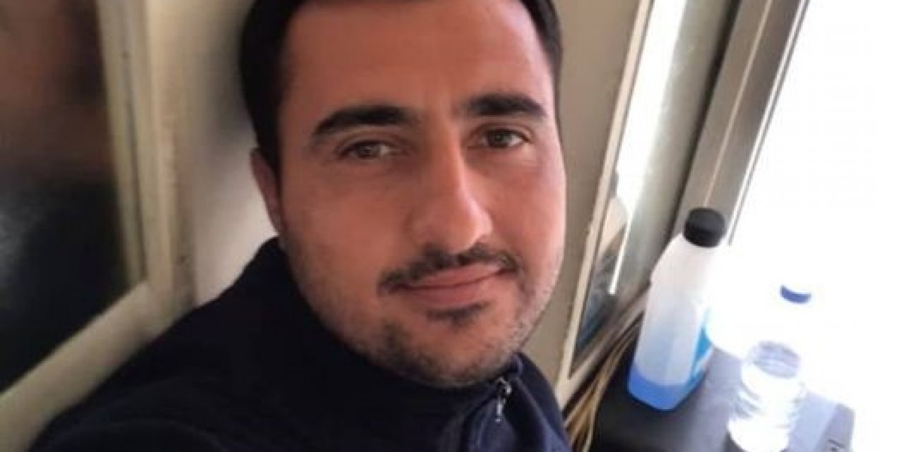 Arazide vurulan kişi hayatını kaybetti