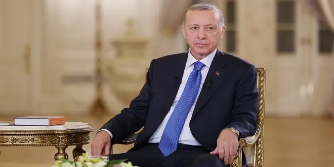 Erdoğan'ın katıldığı canlı yayın normal akışına döndü