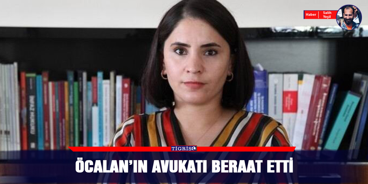Öcalan’ın avukatı beraat etti