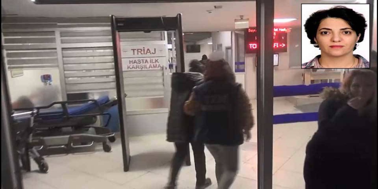 Yeşil Sol Parti milletvekili adayı tutuklandı