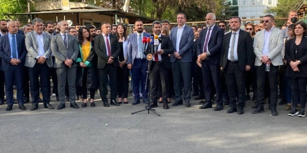 ‘Soruşturma süreci hukuka uygun yürütülmeli’