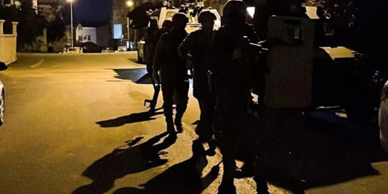 Diyarbakır'da kaçakçılık operasyonunda 17 tutuklama