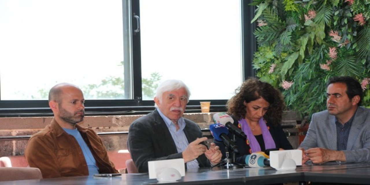 Çandar: Demokratik iklimin yerleşmesi için tecridin kalkması gerekiyor