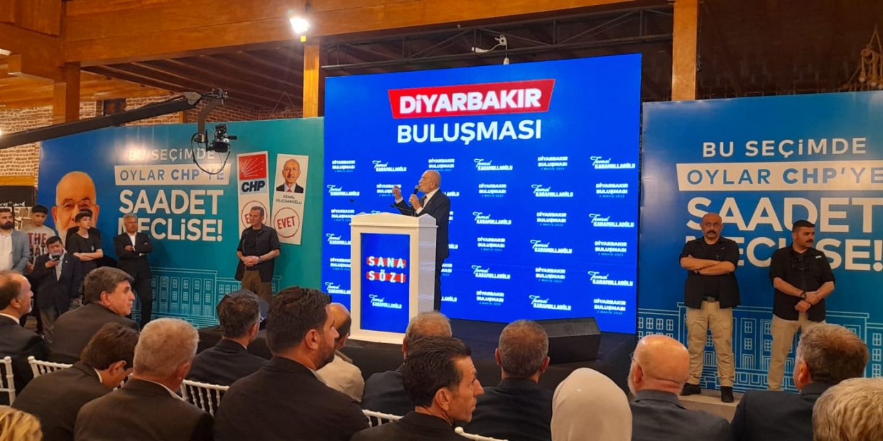 Karamollaoğlu: Mutlaka adalet tesis edilmelidir