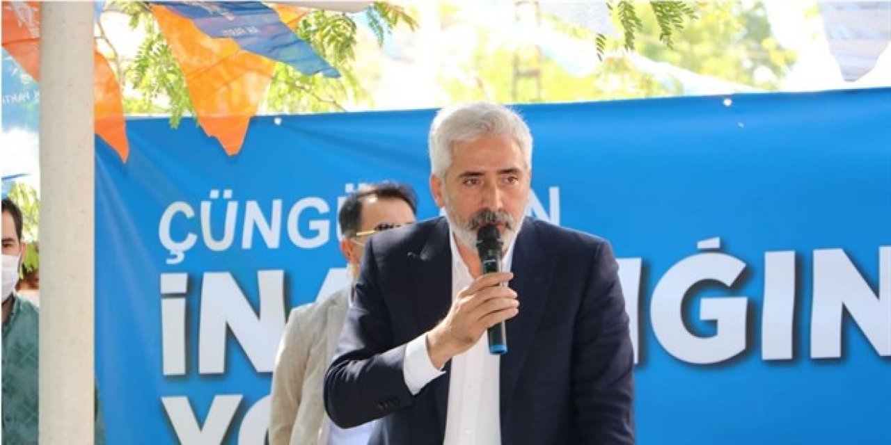 Ensarioğlu: Devlet, sürekli Öcalan'la görüşüyor