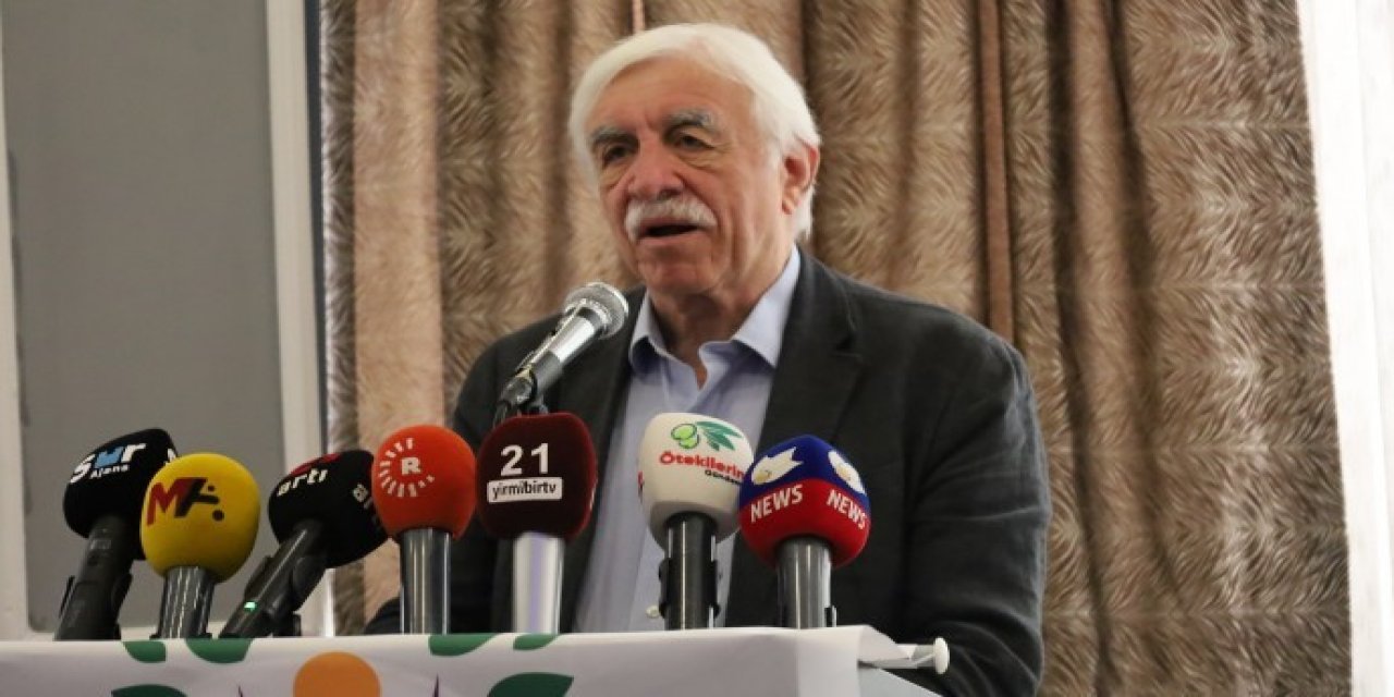 Çandar: Rejim, Kürtlerin iradesini yok saymaya çalışıyor