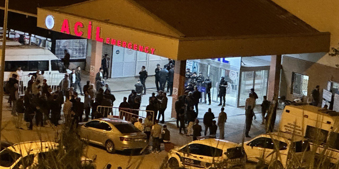 Şırnak'ta kavga: 13 yaralı