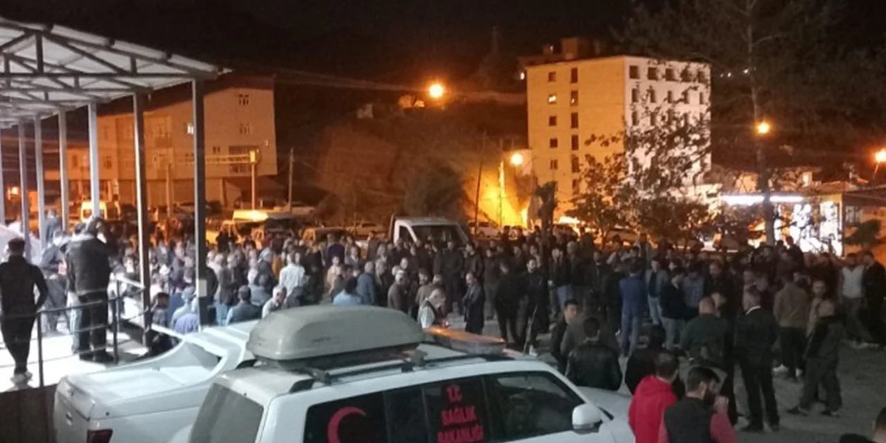 HDP İlçe Eşbaşkanı Ferhat Temel’in amcası öldürüldü