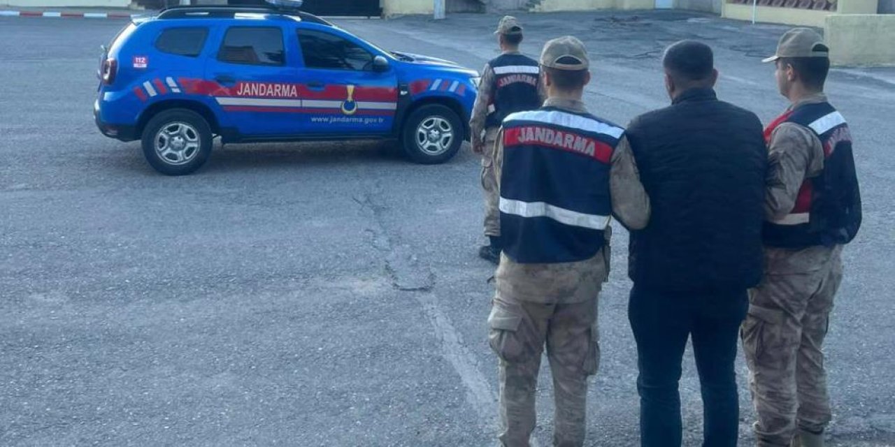 Diyarbakır’da 3 hükümlü yakalandı