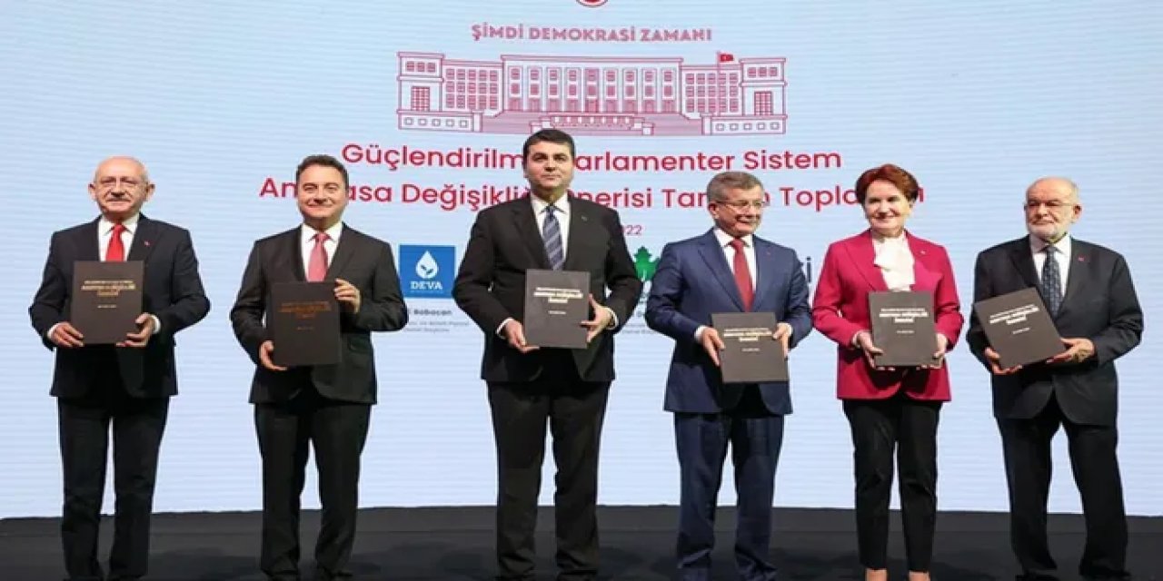 ‘Milletimiz müsterih olsun, seçime hazırız’