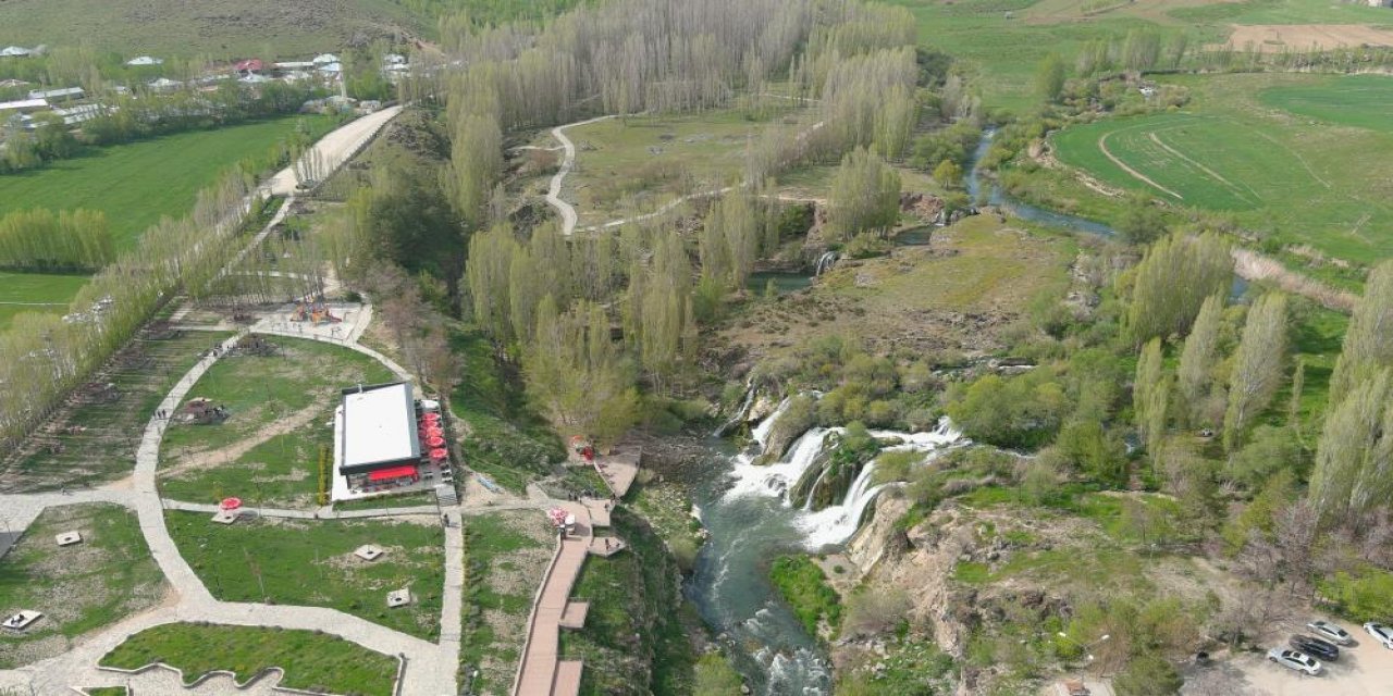 Muradiye Şelalesi sit alanı olarak tescillendi