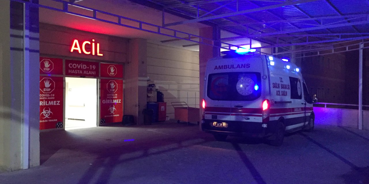 Elektrik akımına kapılan işçi hayatını kaybetti