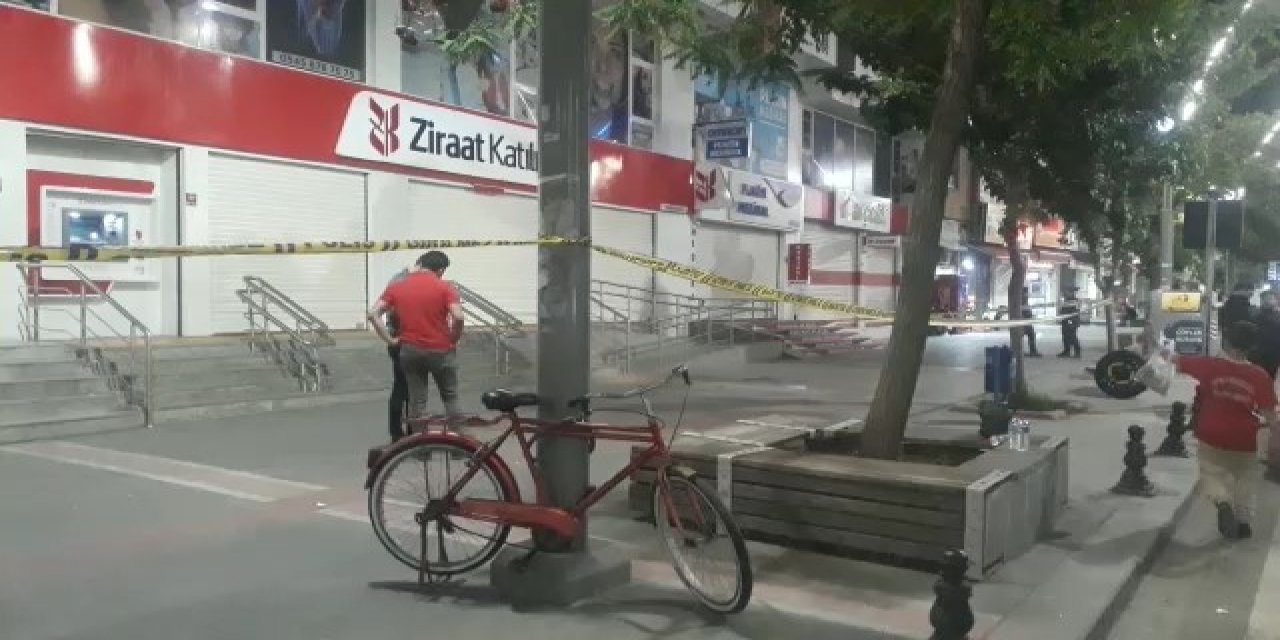 İki grup arasında silahlı kavga: 1 ölü