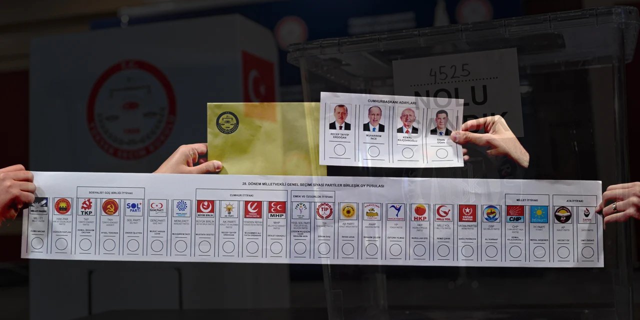 24 saat sürecek seçim yasakları başladı