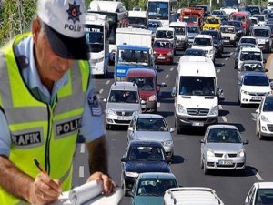 Trafik cezaları internette sorgulamaya açıldı