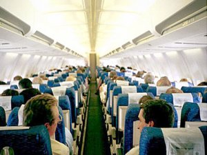 Beş ayda 59 milyon kişi uçtu