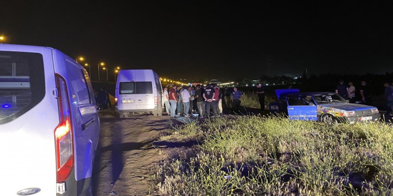 Diyarbakır’da silahlı kavga: 1 yaralı, 3 gözaltı