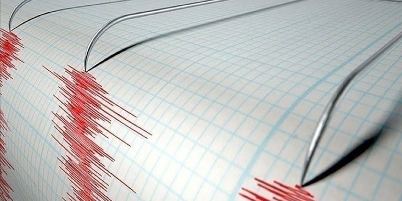 Maraş'ta 4,7 büyüklüğünde deprem