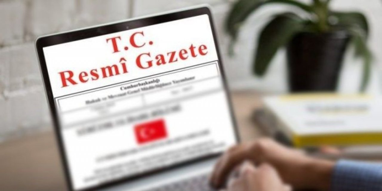 Emniyet'teki yeni atamalar Resmi Gazete'de yayımlandı