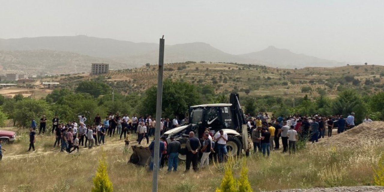 Hayatını kaybeden 4 işçi Mardin’de defnedildi