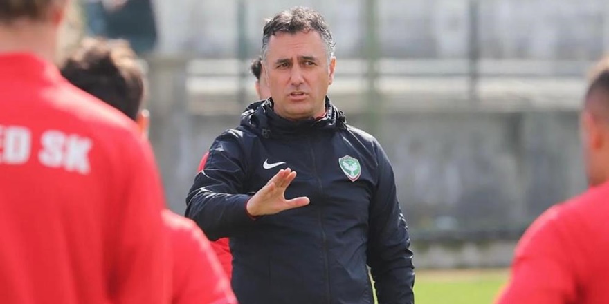 Akan, Amedspor ile yolunu ayırdı