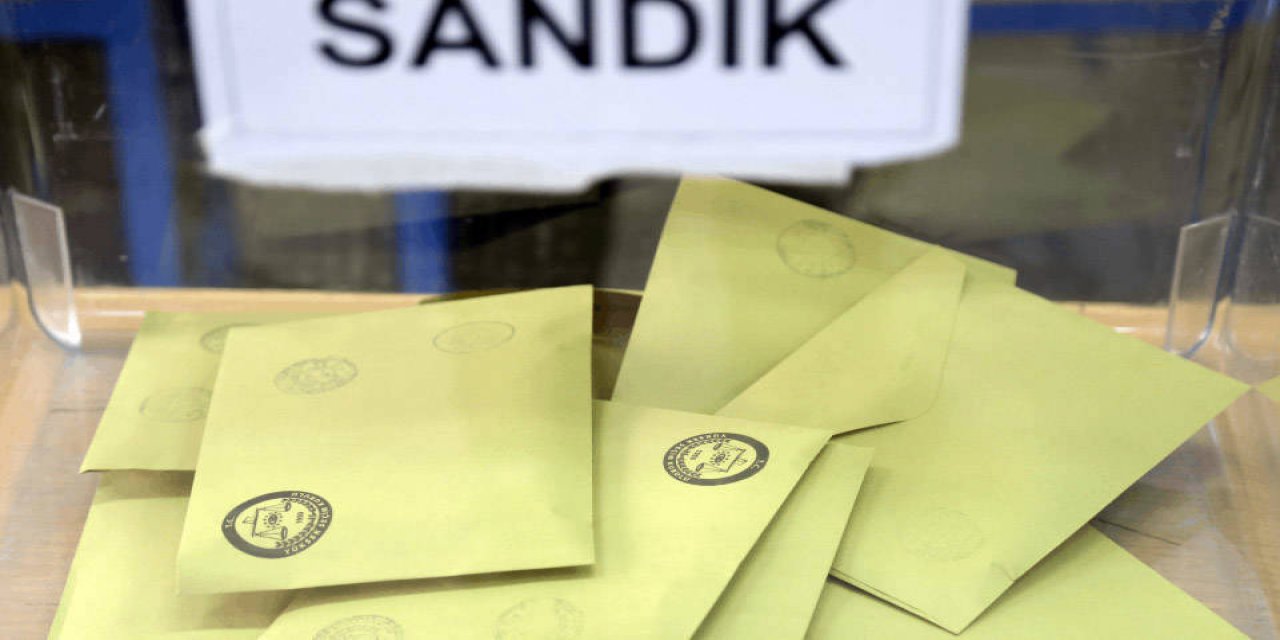 Yurtdışında kullanılan oylar Türkiye'ye getirildi