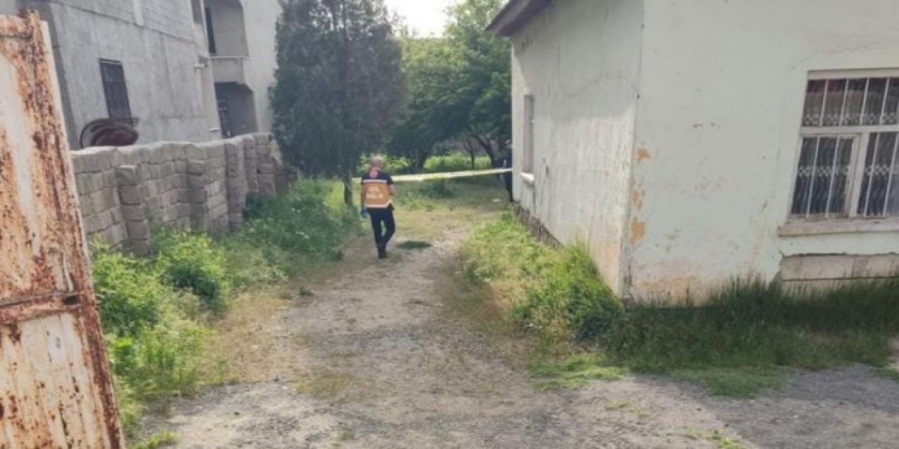 Van'da kadın cinayeti