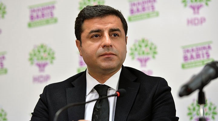 Demirtaş’tan Erdoğan’a 'Van' çağrısı