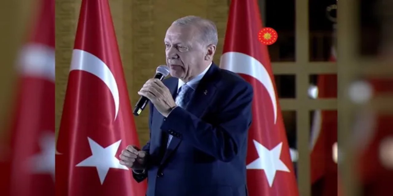 Erdoğan: Kazanan Türkiye'dir