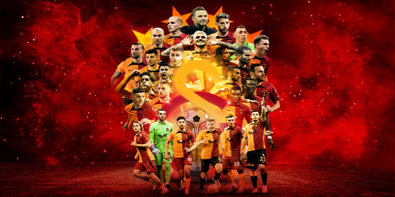 Şampiyon Galatasaray