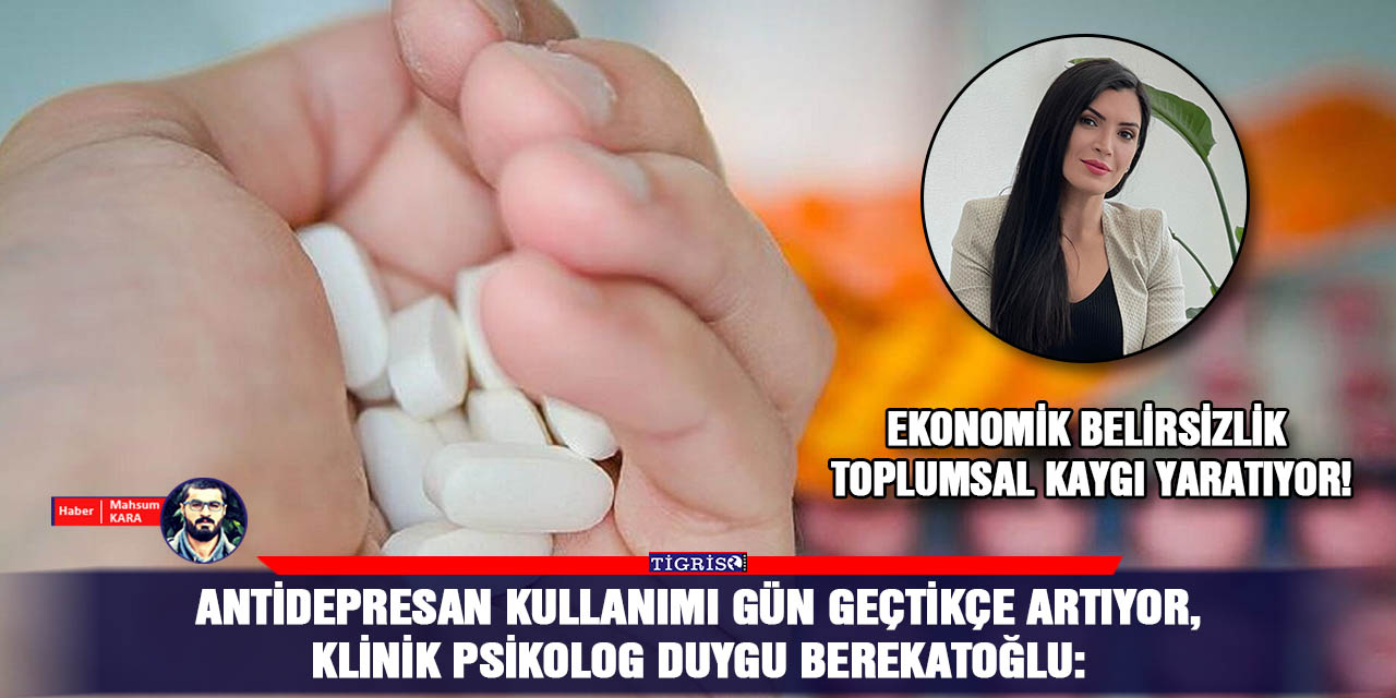 Ekonomik belirsizlik toplumsal kaygı yaratıyor!