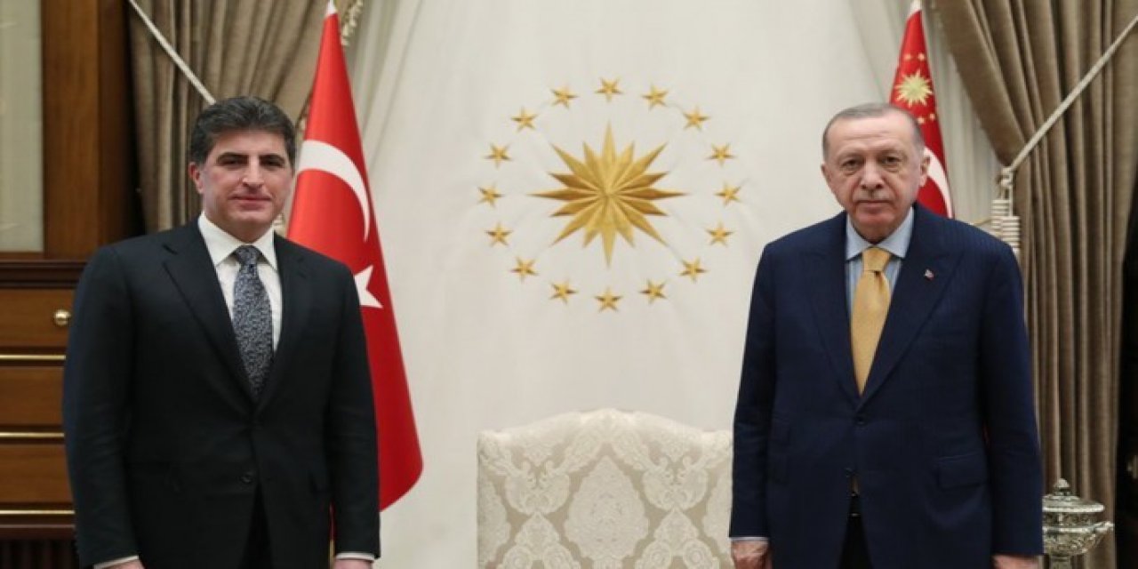 Neçirvan Barzani, Erdoğan’ın yemin törenine katılacak