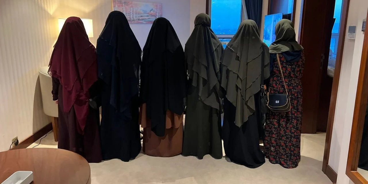 IŞİD'in esiri 6 Ezidi Kürt kadın dokuz yıl sonra kurtarıldı