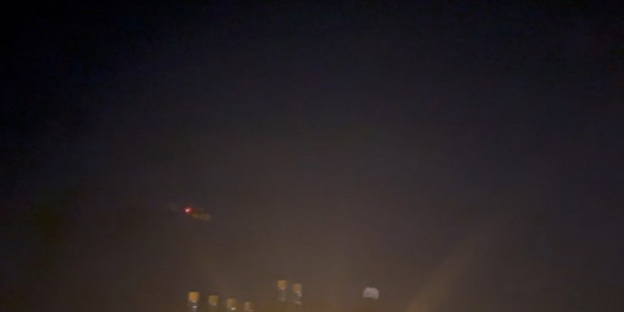 Lice’de yoğun hava hareketliliği