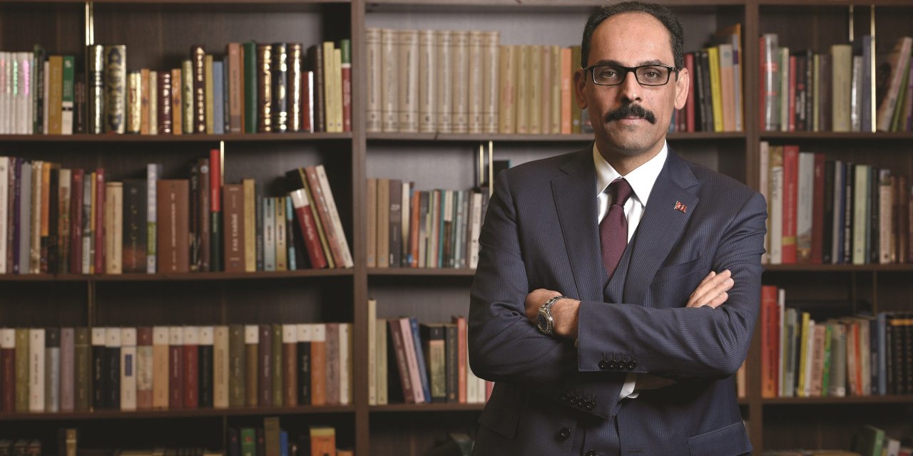 MİT’e İbrahim Kalın atandı