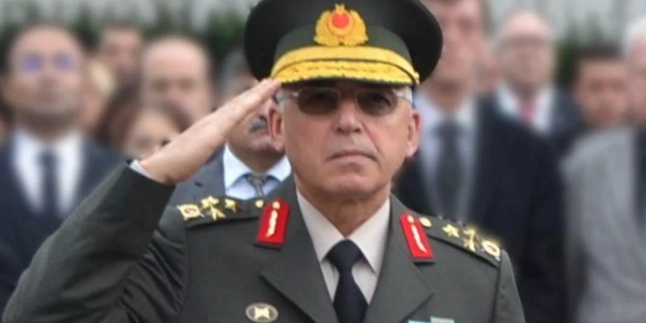 Genelkurmay Başkanı Musa Avsever