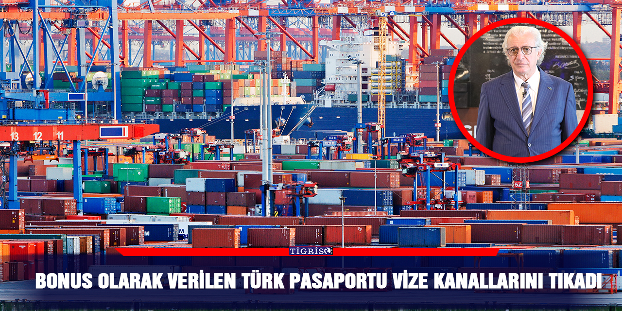 Bonus olarak verilen Türk pasaportu vize kanallarını tıkadı